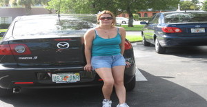 Nancy5 62 anos Sou de Miami/Florida, Procuro Encontros Amizade com Homem
