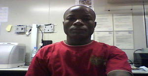 Nilson3000 43 anos Sou de Luanda/Luanda, Procuro Encontros Amizade com Mulher