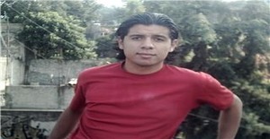 Yeraldo 36 anos Sou de Mexico/State of Mexico (edomex), Procuro Encontros Amizade com Mulher