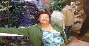 Rainhacigana 74 anos Sou de Juiz de Fora/Minas Gerais, Procuro Encontros Amizade com Homem