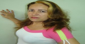 Nellycuba 52 anos Sou de Santiago de Cuba/Santiago de Cuba, Procuro Encontros Amizade com Homem