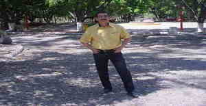 Joe5373 63 anos Sou de Morelia/Michoacan, Procuro Encontros Amizade com Mulher