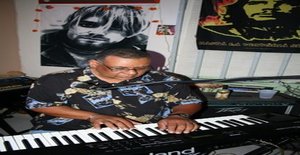 Musician 66 anos Sou de Morgantown/West Virginia, Procuro Encontros Amizade com Mulher