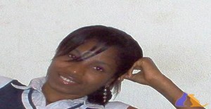 Maffy_girl 40 anos Sou de Luanda/Luanda, Procuro Encontros Amizade com Homem