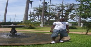 Galeboy 34 anos Sou de Luanda/Luanda, Procuro Encontros Amizade com Mulher