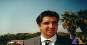 Marcuccios 51 anos Sou de Napoli/Campania, Procuro Encontros Amizade com Mulher