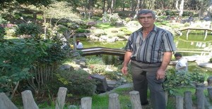 Ernesto_73 65 anos Sou de Juárez/Colima, Procuro Encontros Amizade com Mulher