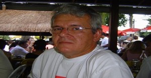 Ildasio 63 anos Sou de Salvador/Bahia, Procuro Encontros Amizade com Mulher
