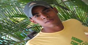 Johansel 36 anos Sou de Santo Domingo/Distrito Nacional, Procuro Namoro com Mulher