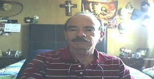 Jesusarandac 66 anos Sou de Aguascalientes/Aguascalientes, Procuro Encontros Amizade com Mulher