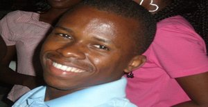 Jonico 38 anos Sou de Luanda/Luanda, Procuro Encontros Amizade com Mulher