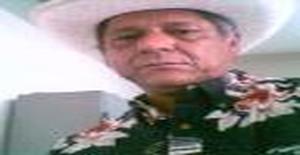 Carloslias 65 anos Sou de Guadalajara/Jalisco, Procuro Encontros com Mulher