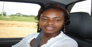 Mandiga 39 anos Sou de Luanda/Luanda, Procuro Encontros Amizade com Homem