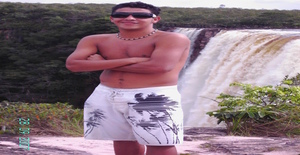 Jesu_alejandro 33 anos Sou de Puerto Ordaz/Bolivar, Procuro Namoro com Mulher