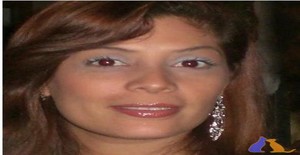 Valeria-euvir 44 anos Sou de Caracas/Distrito Capital, Procuro Encontros Amizade com Homem
