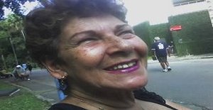 Isisdefatima 81 anos Sou de Rio de Janeiro/Rio de Janeiro, Procuro Encontros Amizade com Homem