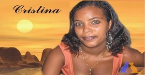 Crisfatita 38 anos Sou de Luanda/Luanda, Procuro Encontros Amizade com Homem