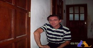 Emil 55 anos Sou de Villa Carlos Paz/Cordoba, Procuro Namoro com Mulher