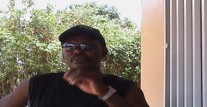 Sempre_felizz 59 anos Sou de Matola/Maputo, Procuro Encontros Amizade com Mulher