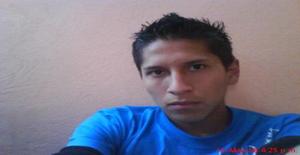 Ivanjair 31 anos Sou de Mexico/State of Mexico (edomex), Procuro Encontros Amizade com Mulher