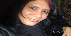 Catielhy 45 anos Sou de Araxa/Minas Gerais, Procuro Encontros Amizade com Homem