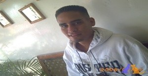 Jadg1 33 anos Sou de San Felipe/Yaracuy, Procuro Encontros Amizade com Mulher