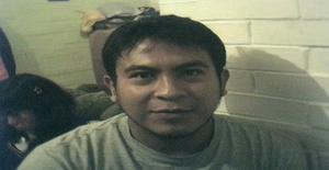 Chris1992 38 anos Sou de Cuautitlán/State of Mexico (edomex), Procuro Namoro com Mulher