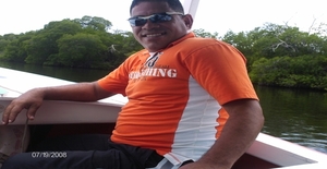 Elrollador 51 anos Sou de Maracay/Aragua, Procuro Encontros com Mulher