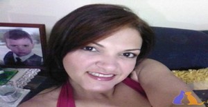 Marybong 46 anos Sou de Cabimas/Zulia, Procuro Encontros Amizade com Homem
