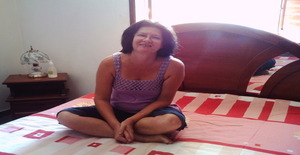 Livianna 60 anos Sou de Macae/Rio de Janeiro, Procuro Encontros Amizade com Homem