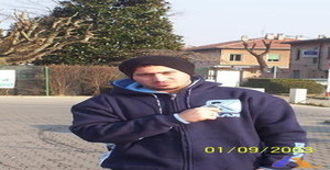 Filipe_italia 34 anos Sou de Novara/Piemonte, Procuro Encontros Amizade com Mulher