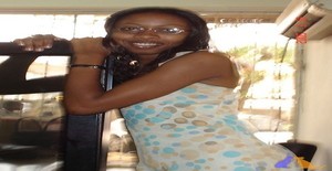 Gaja_boa 42 anos Sou de Luanda/Luanda, Procuro Encontros Amizade com Homem
