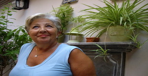 Pilarcan 73 anos Sou de Granada/Andalucia, Procuro Encontros Amizade com Homem