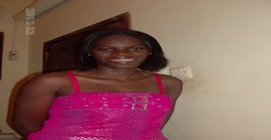 Mahomona 32 anos Sou de Luanda/Luanda, Procuro Encontros Amizade com Homem