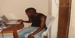 Edson-r 31 anos Sou de Luanda/Luanda, Procuro Encontros Amizade com Mulher