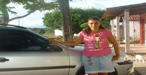Michelledossanto 40 anos Sou de Santa Luzia do Paruá/Maranhão, Procuro Namoro com Homem