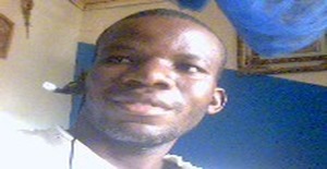 Danielheliote 34 anos Sou de Luanda/Luanda, Procuro Encontros Amizade com Mulher