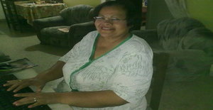 Ameliarosa3 63 anos Sou de Barquisimeto/Lara, Procuro Encontros Amizade com Homem