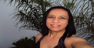 Regina Lucia da 63 anos Sou de Sao Jose do Rio Preto/Sao Paulo, Procuro Namoro com Homem