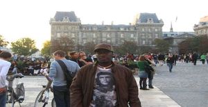 Wilson_menezes 41 anos Sou de Luanda/Luanda, Procuro Encontros Amizade com Mulher