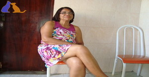 Flor-charme 61 anos Sou de Jequié/Bahia, Procuro Encontros Amizade com Homem