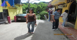 Vivianmaria 46 anos Sou de Caracas/Distrito Capital, Procuro Encontros Amizade com Homem