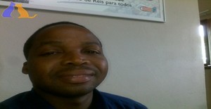 Euclides joao 41 anos Sou de Matola/Maputo, Procuro Encontros Amizade com Mulher