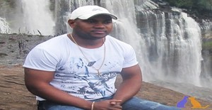 Akanchawa 37 anos Sou de Kilamba Kiaxi/Luanda, Procuro Encontros Amizade com Mulher