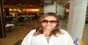 Patricia lino 56 anos Sou de Belo Horizonte/Minas Gerais, Procuro Encontros Amizade com Homem