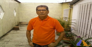 Luis albertomiay 73 anos Sou de Naguanagua/Carabobo, Procuro Namoro Casamento com Mulher