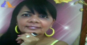 Carolinareyes 57 anos Sou de Concepción de La Vega/La Vega, Procuro Encontros Amizade com Homem