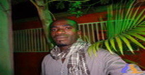 Samuel neves 39 anos Sou de Kilamba Kiaxi/Luanda, Procuro Encontros Amizade com Mulher