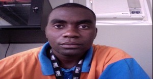 Vladimirocasimir 38 anos Sou de Luanda/Luanda, Procuro Encontros Amizade com Mulher