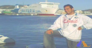 Christian cley 44 anos Sou de Ibiza/Islas Baleares, Procuro Encontros Amizade com Mulher